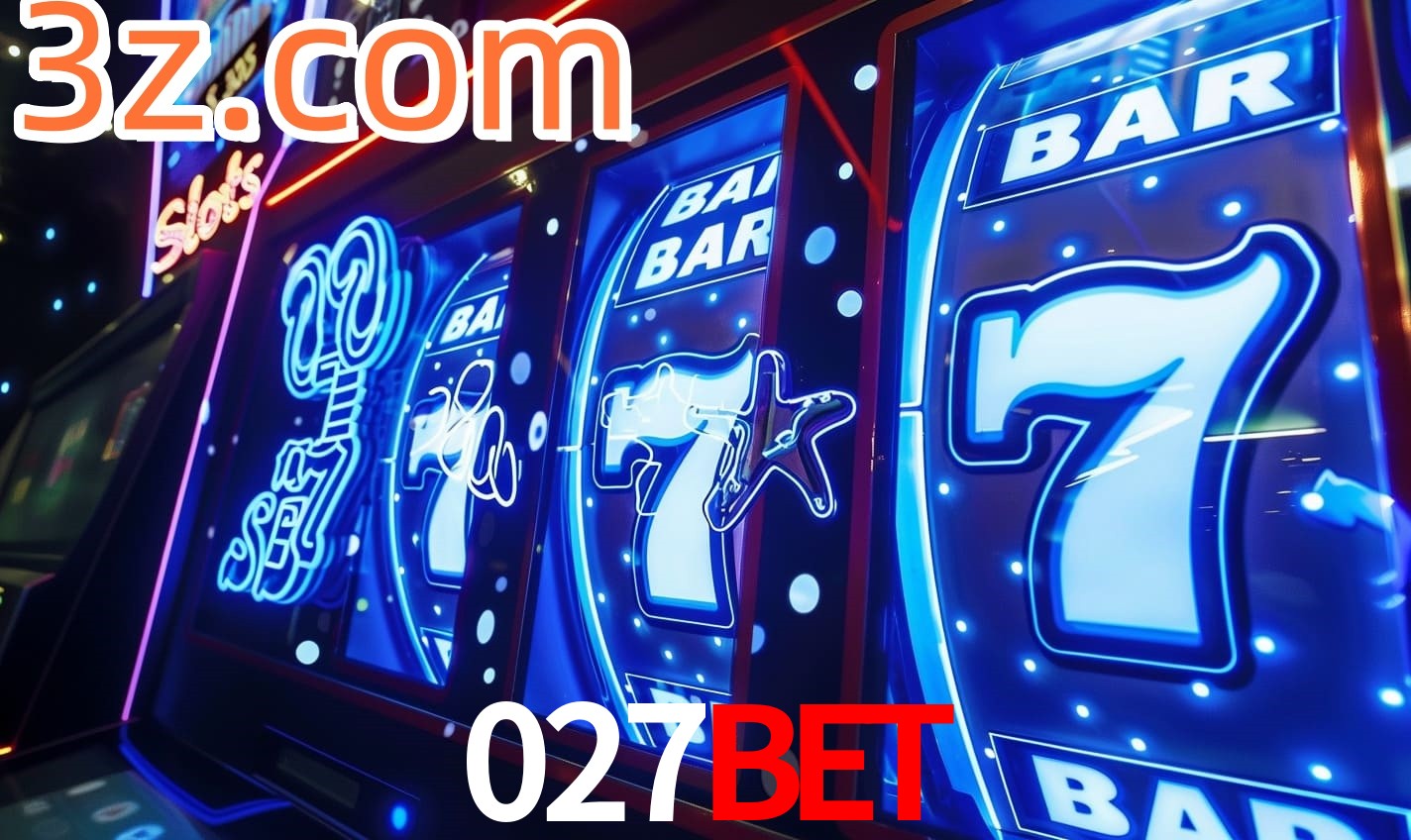 Variedade de Slots 027BET.Com